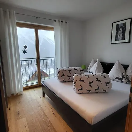 Chasa Scandella - Carl 公寓 散特