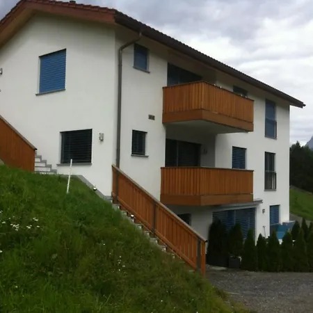 Apartment Chasa Scandella - Carl *