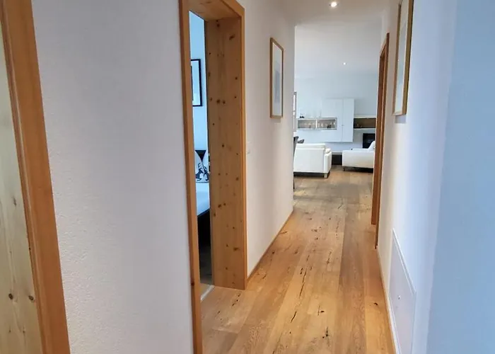 Апартаменты Chasa Scandella - Carl