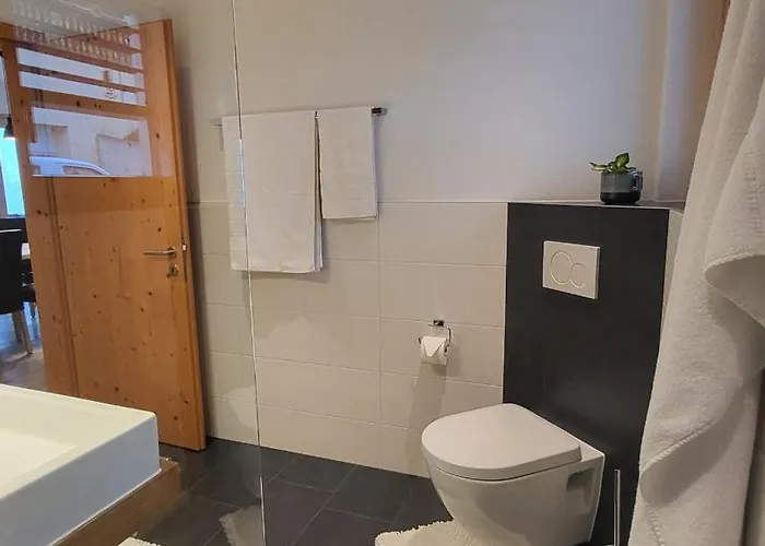 Апартаменты Chasa Scandella - Carl *