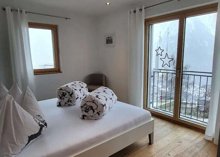 Апартаменты Chasa Scandella - Carl