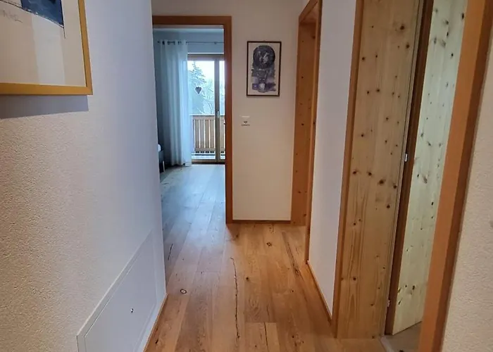 Апартаменты Chasa Scandella - Carl *